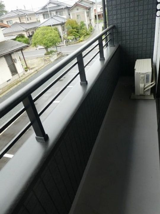 アクシィヴVIIの内装