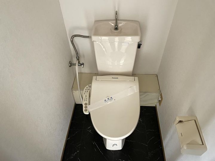 パークハイツの内装