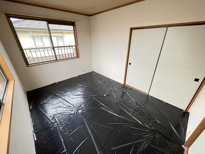 パークハイツの内装
