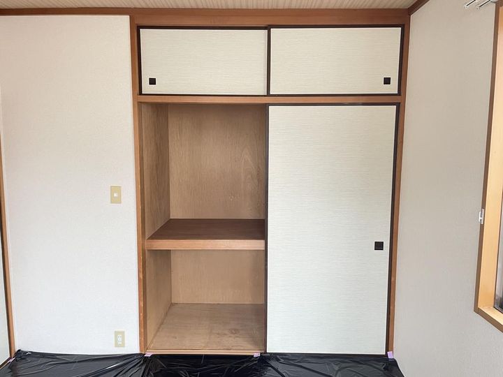 パークハイツの内装