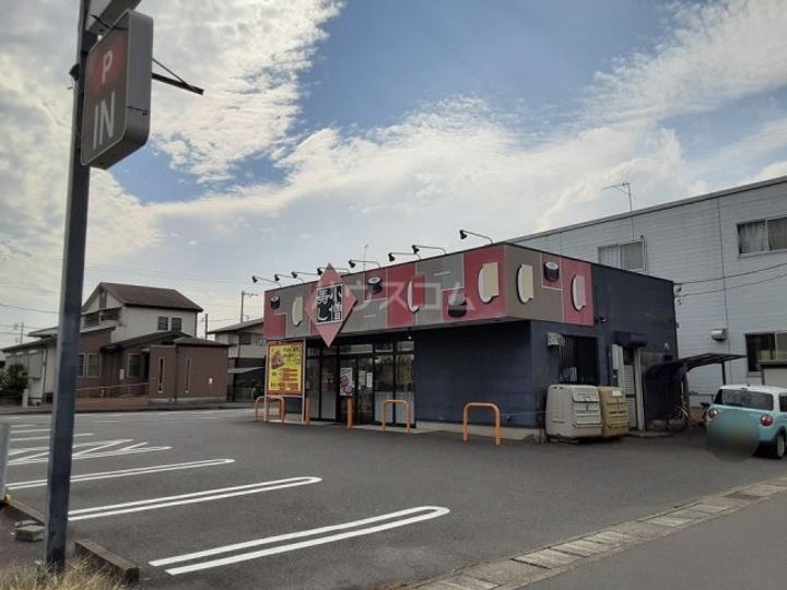 TRADサンリバーAの周辺