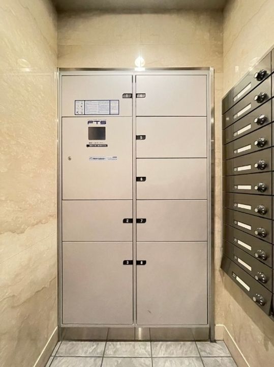 エスリード江戸堀の地図