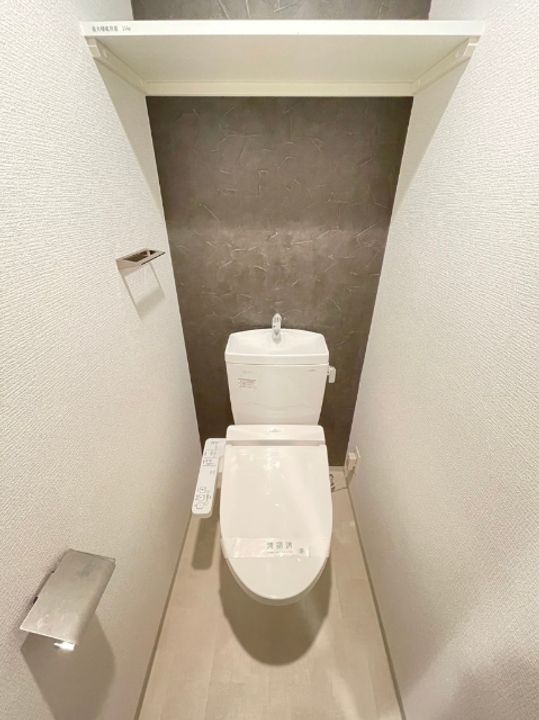 エスリード江戸堀の内装