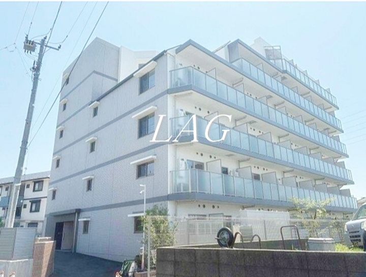 エヌステージ西船橋市川の外観