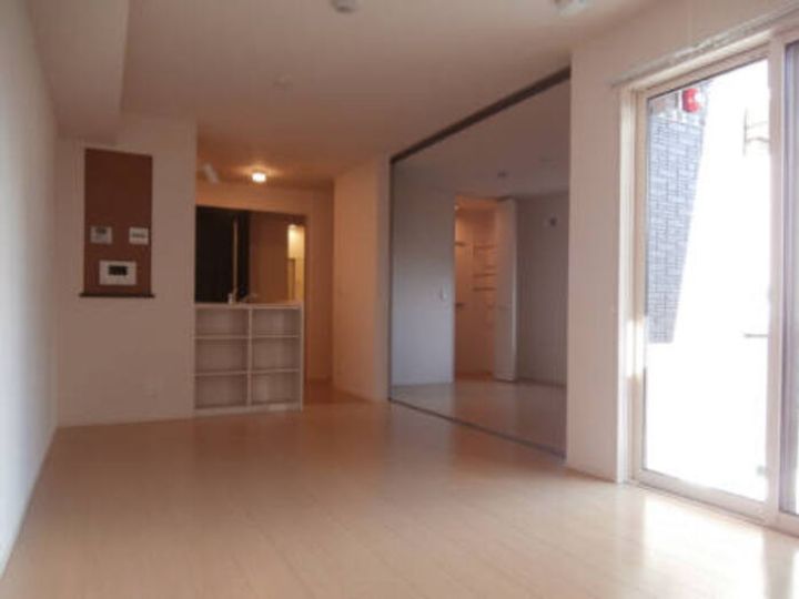 大阪府大阪市平野区平野西3(アパート)の賃貸物件の居間