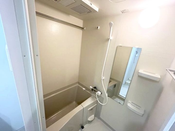 大阪難波Noahの風呂