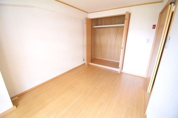 三恵ガーデンハイツの内装