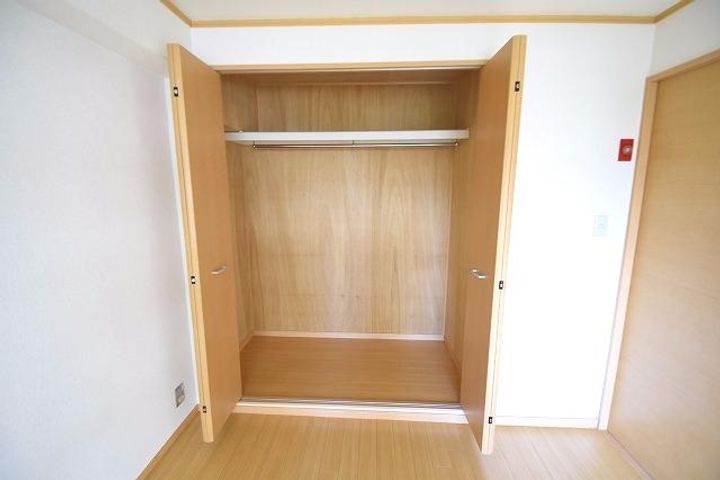 三恵ガーデンハイツの内装