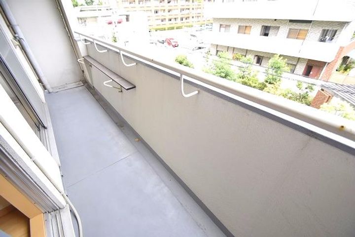 三恵ガーデンハイツの内装