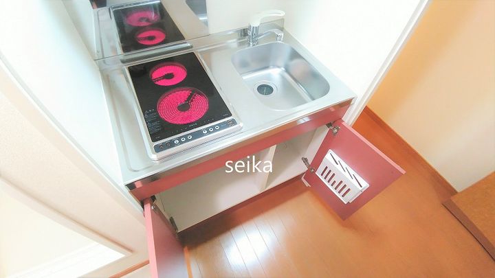 Smile.kのキッチン