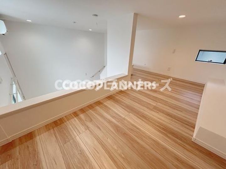 熊本県熊本市中央区坪井5(アパート)の賃貸物件の内装