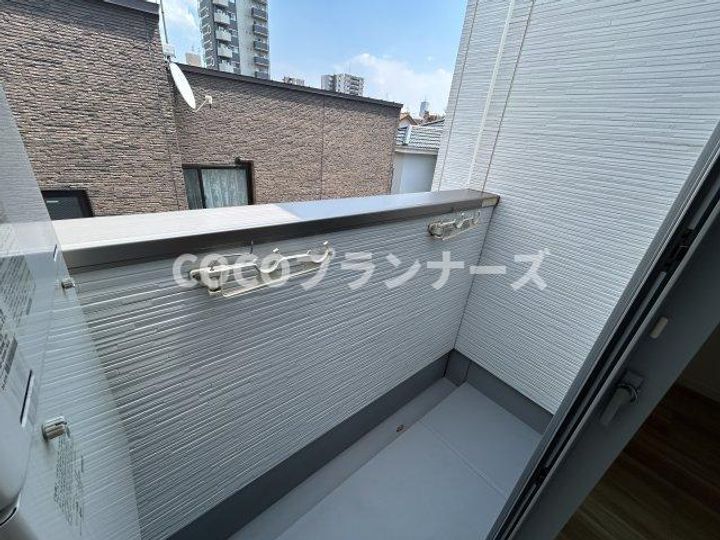 熊本県熊本市中央区坪井5(アパート)の賃貸物件の内装