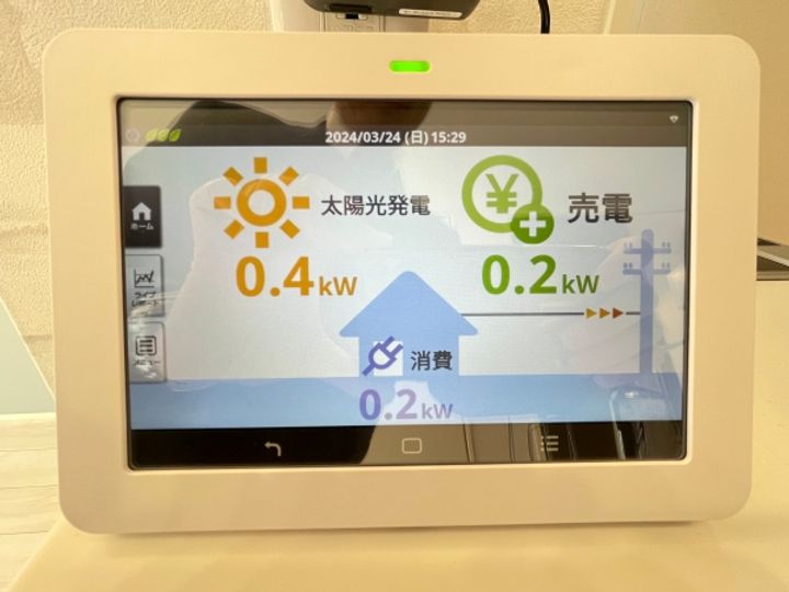 アベニュー Jの内装