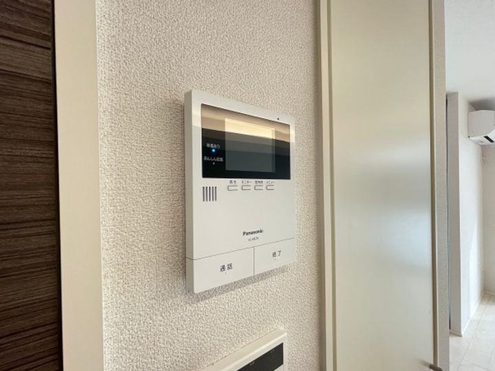 アベニュー Jの内装