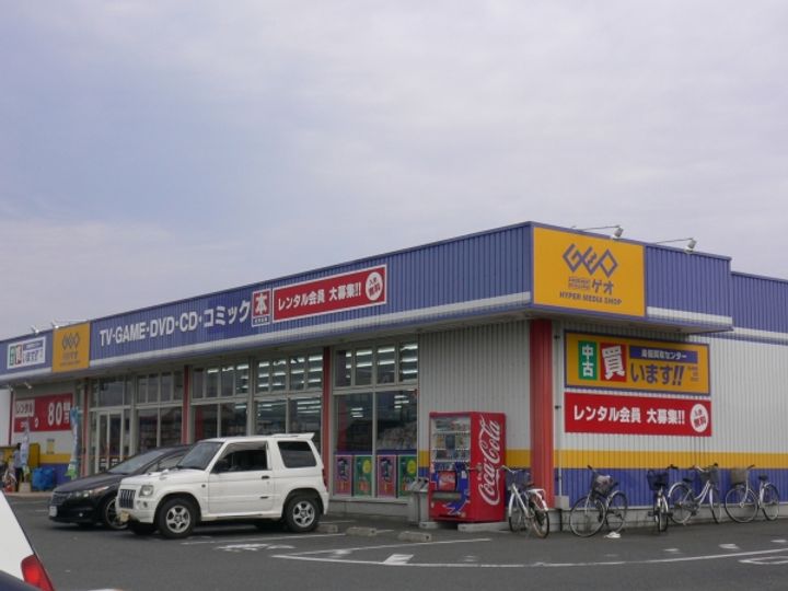 アベニュー Jの周辺