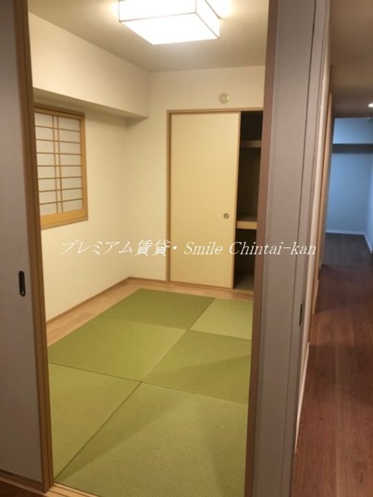 ジオ河原町二条の内装