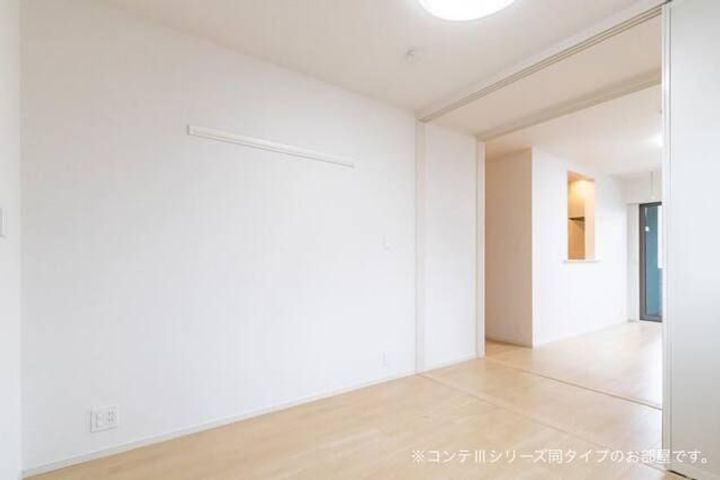 東京都八王子市元本郷町1(アパート)の賃貸物件の内装