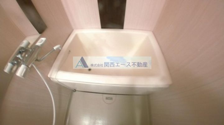 カーサフィオーレ弐番館の風呂
