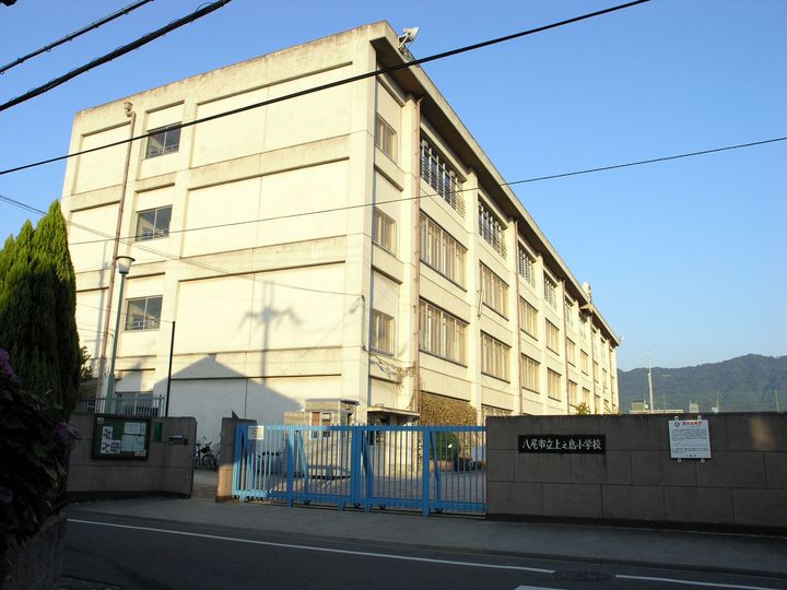 カーサフィオーレ弐番館の周辺