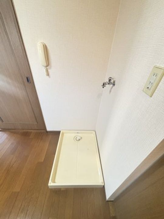 ガーデンハイムの内装