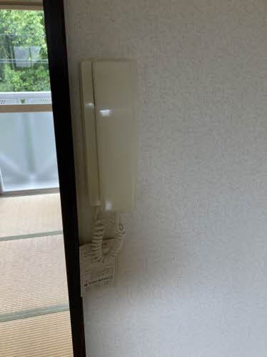 フレグランス浦手山の内装