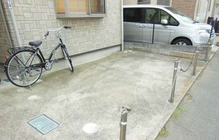 千葉県習志野市藤崎1(アパート)の賃貸物件の地図