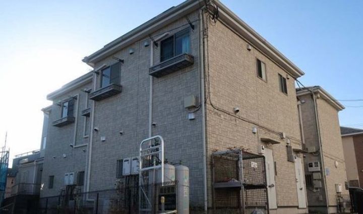 千葉県習志野市藤崎1(アパート)の賃貸物件の地図