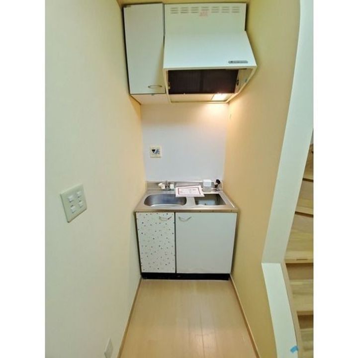 千葉県習志野市藤崎1(アパート)の賃貸物件のキッチン