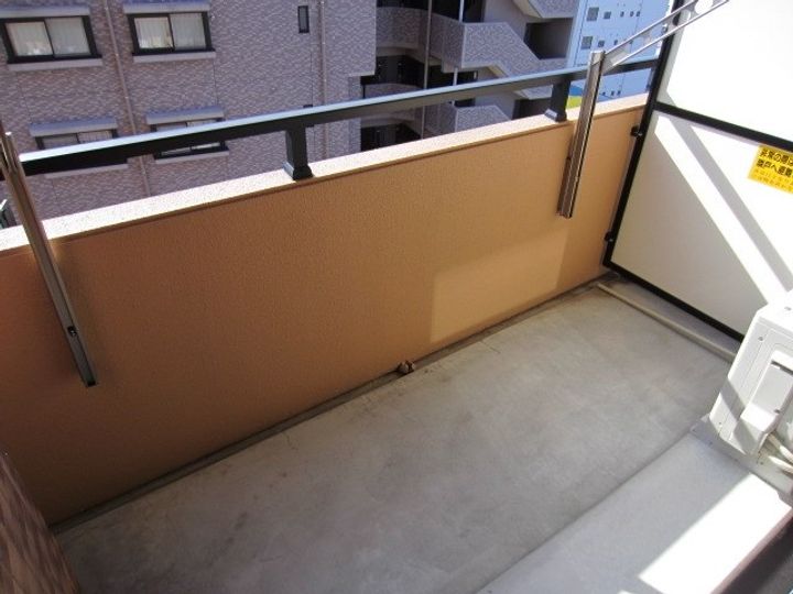 エクシード田町の内装