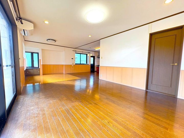 宮城県仙台市若林区沖野1(一戸建)の賃貸物件の内装