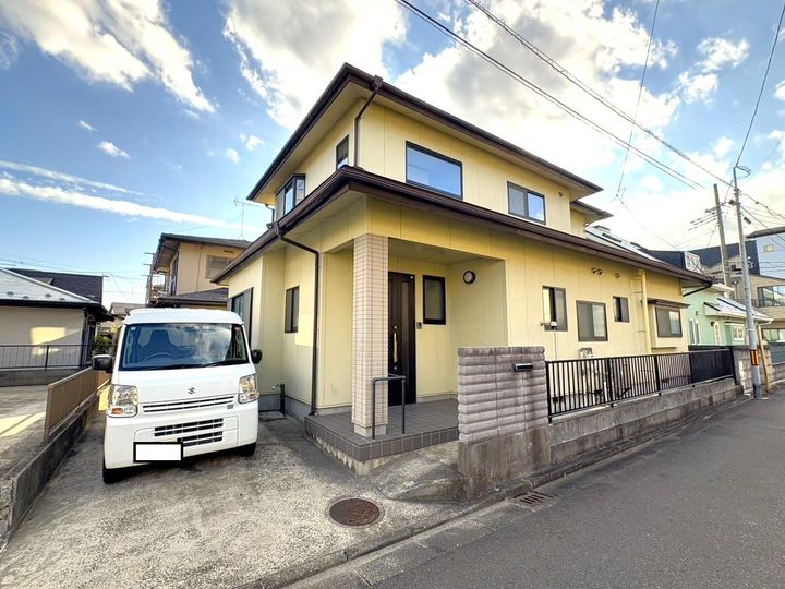 宮城県仙台市若林区沖野1(一戸建)の賃貸物件の外観
