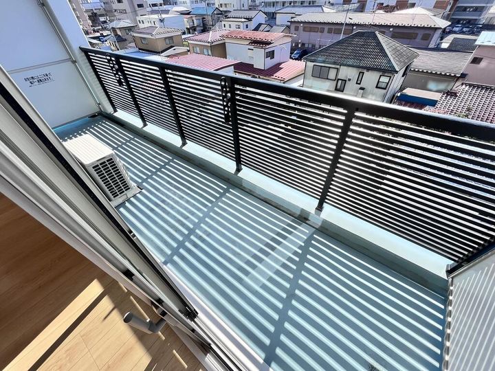 LUANA・AIR・RESIDENCE長町の内装