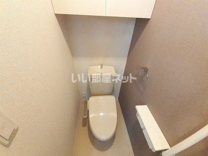 京都府亀岡市荒塚町1(アパート)の賃貸物件の内装
