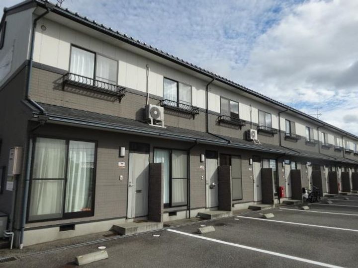 ダイナソーの外観