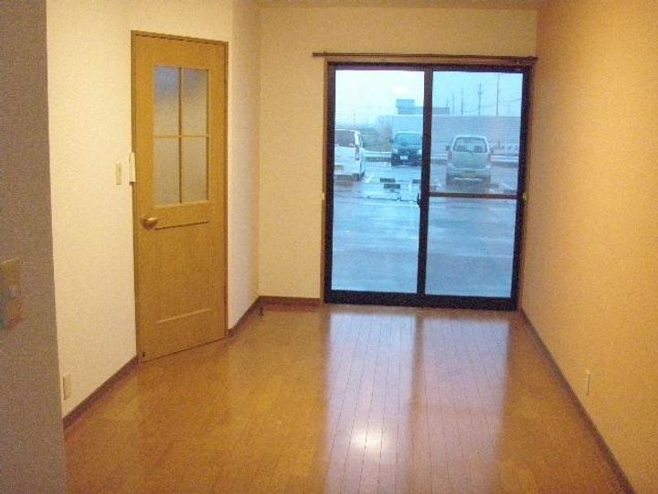ダイナソーの居間