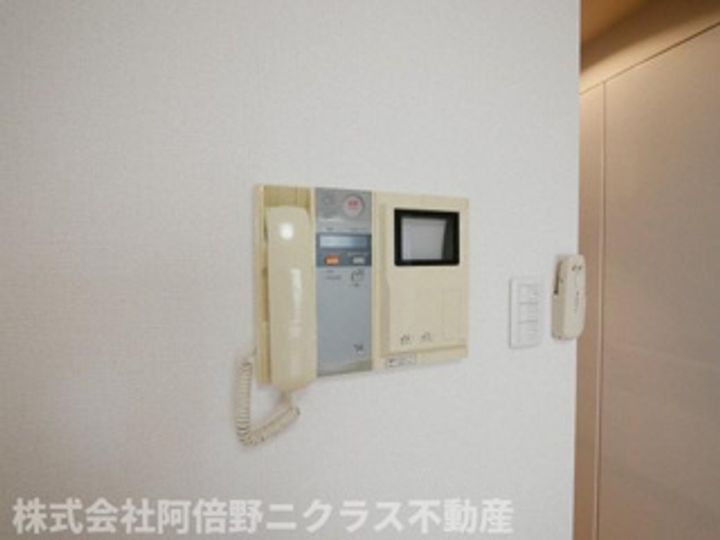 ノステルコート夕陽丘の内装