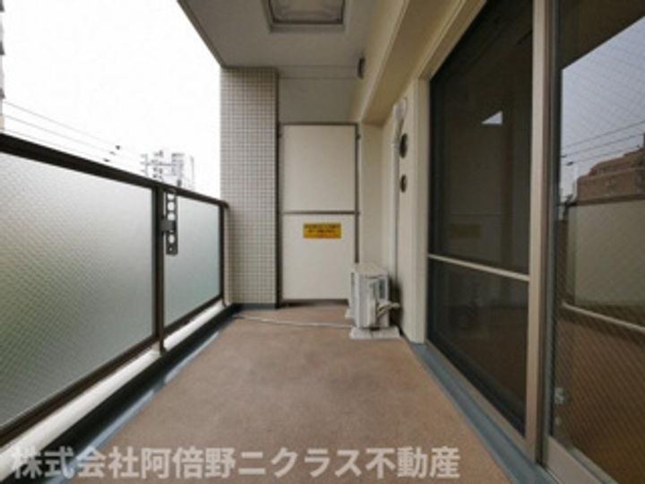 ノステルコート夕陽丘の内装