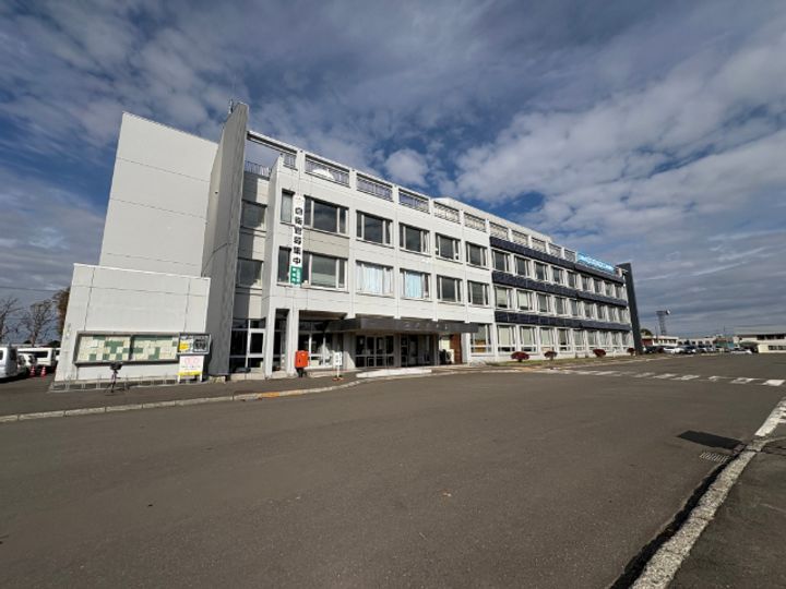 北海道江別市東野幌本町(マンション)の賃貸物件の周辺