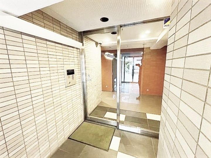 東京都大田区北嶺町(マンション)の賃貸物件の地図