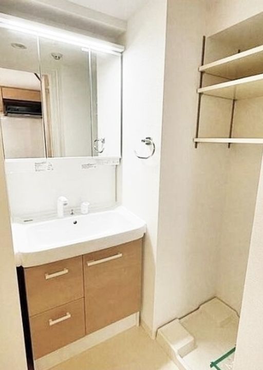 東京都大田区北嶺町(マンション)の賃貸物件の内装