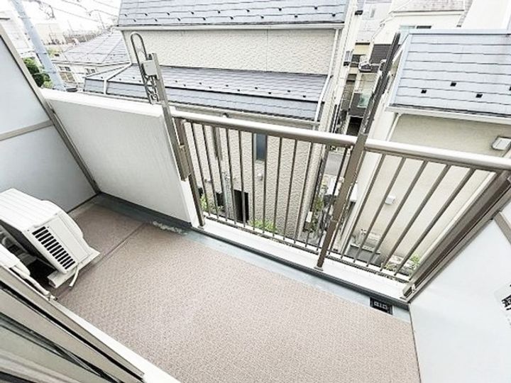 東京都大田区北嶺町(マンション)の賃貸物件の内装