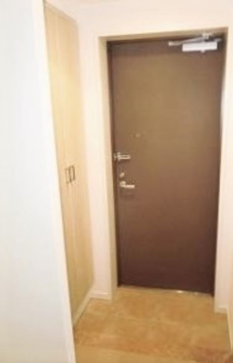 東京都大田区北嶺町(マンション)の賃貸物件の玄関