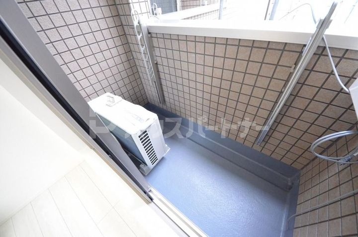 ブラン西新井の内装