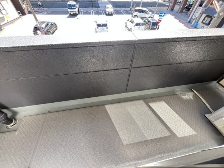 Avvenire深江橋の内装