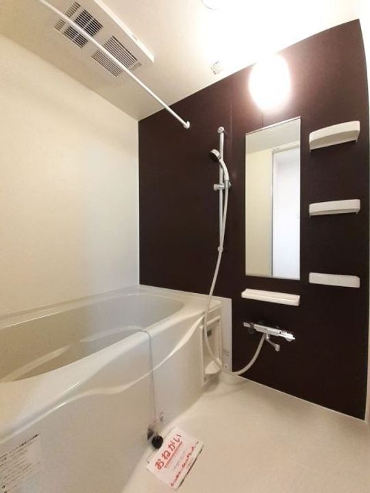 フェリーチェIIの風呂