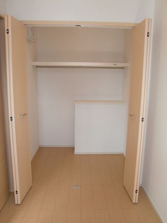 滋賀県東近江市五個荘中町(アパート)の賃貸物件の内装