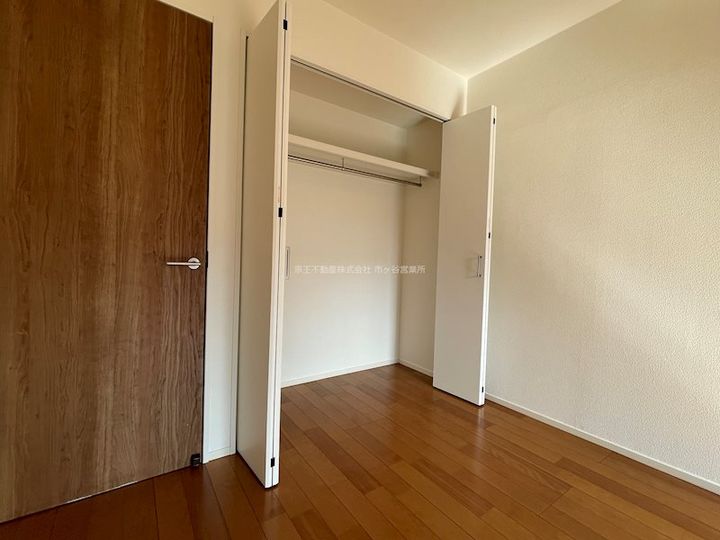 京王目黒マンションの内装