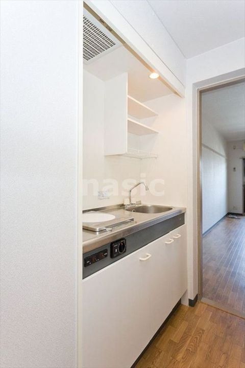 ジュネス上ヶ原のキッチン