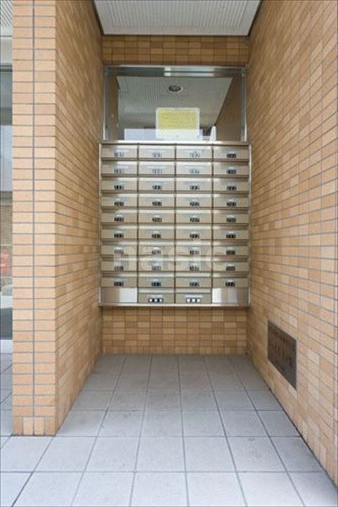 ジュネス上ヶ原の地図