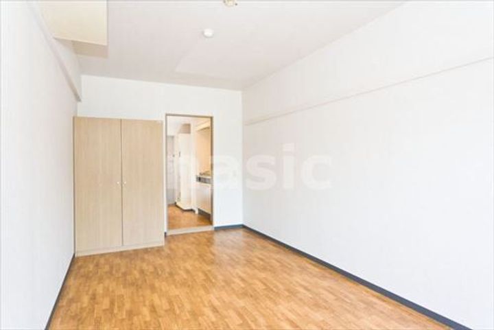 ジュネス上ヶ原の居間